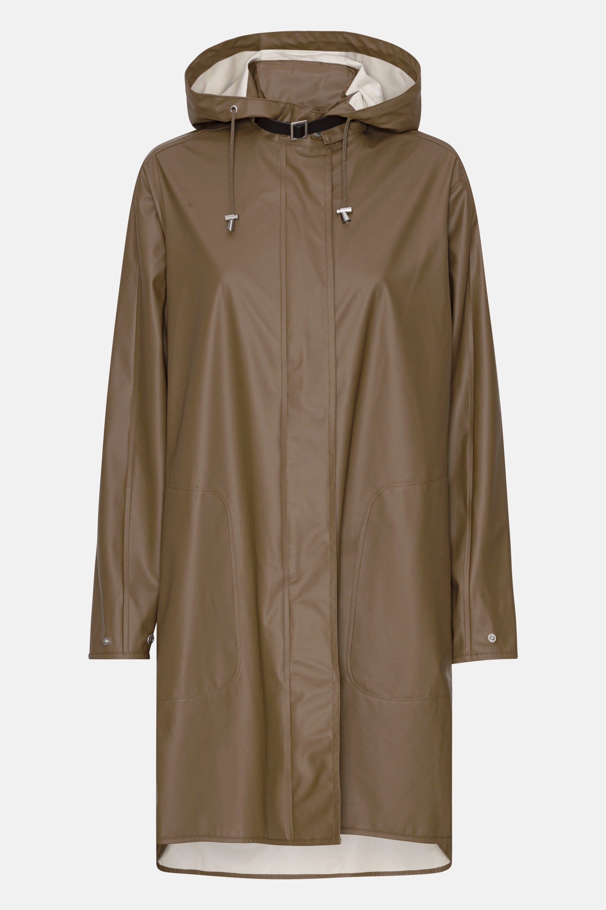 Light Raincoat - Cub Brown